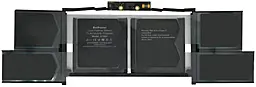 Аккумулятор для ноутбука Apple A1990 MacBook Pro 15 2018-2019 / A1953 (7336 mAh) Original Black - фото Аккумулятор для ноутбука Apple A1990 MacBook Pro 15 2018-2019 / A1953 (7336 mAh) Original Black