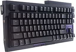 Клавиатура Tesoro Tizona Kailh Black Switch (TESORO G2N BK) - миниатюра 2
