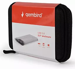 Кишеня для HDD Gembird EE2-U3S9-6 - мініатюра 5