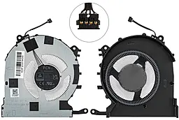 Вентилятор (кулер) для ноутбуку Lenovo ThinkBook 16p G6 IAX (5F10S14312) 12V, 4pin, CPU FAN, Original - фото Вентилятор (кулер) для ноутбуку Lenovo ThinkBook 16p G6 IAX (5F10S14312) 12V, 4pin, CPU FAN, Original