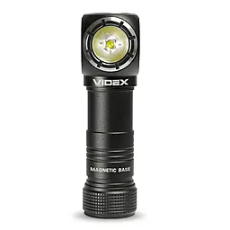 Фонарик аккумуляторный Videx VLF-A056H 200Lm 5000K - фото Фонарик аккумуляторный Videx VLF-A056H 200Lm 5000K