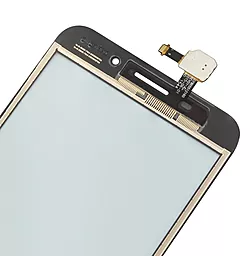 Сенсор (тачскрин) Asus Zenfone Max ZC550KL Black - миниатюра 3