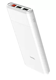 Повербанк Hoco B35C Entourage 12000 mAh White - фото Повербанк Hoco B35C Entourage 12000 mAh White