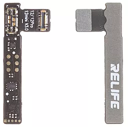 Шлейф программируемый Apple iPhone 12 / iPhone 12 mini / iPhone 12 Pro для восстановления данных аккумулятора RELIFE V3.0 TB-05/TB-06