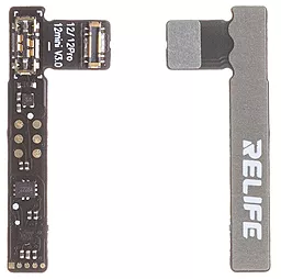 Шлейф програмуємий Apple iPhone 12 / iPhone 12 mini / iPhone 12 Pro для відновлення даних акумулятора RELIFE V3.0 TB-05/TB-06 - фото Шлейф програмуємий Apple iPhone 12 / iPhone 12 mini / iPhone 12 Pro для відновлення даних акумулятора RELIFE V3.0 TB-05/TB-06