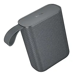 Колонки акустические Hoco HC34 Gray - фото Колонки акустические Hoco HC34 Gray