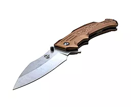 Нож USMC M-A1065TN Brown - миниатюра 4 Нож USMC M-A1065TN Brown - миниатюра 4