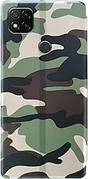 Чехол Epik Classy Xiaomi Redmi 9C Camouflage - миниатюра 2
