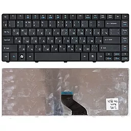 Клавиатура для ноутбука Acer Aspire E1-421 TravelMate 8331 (KB311231) PowerPlant черная