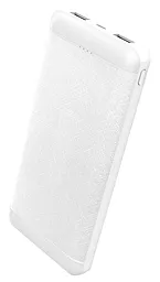 Повербанк BYZ W3 10000 mAh White