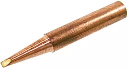 Паяльне жало з двостороннім зрізом AxTools мідне 900M T-1.6D - фото Паяльне жало з двостороннім зрізом AxTools мідне 900M T-1.6D