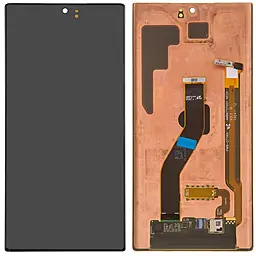 Дисплей Samsung Galaxy Note 10 Plus N975 с тачскрином, донор, Black - фото Дисплей Samsung Galaxy Note 10 Plus N975 с тачскрином, донор, Black