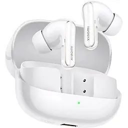 Наушники Xiaomi Buds 5 Pro Ceramic White (BHR9642GL) - фото Наушники Xiaomi Buds 5 Pro Ceramic White (BHR9642GL)