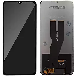 Дисплей Oukitel C50 с тачскрином, Black - фото Дисплей Oukitel C50 с тачскрином, Black