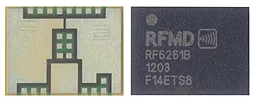 Микросхема усилитель мощности (PRC) RF6261 для Samsung Galaxy Note 2 N7100
