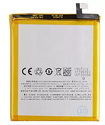 Аккумулятор для Meizu M688Q M3 / BT68 (2800 mAh) 12 мес. гарантии - фото Аккумулятор для Meizu M688Q M3 / BT68 (2800 mAh) 12 мес. гарантии