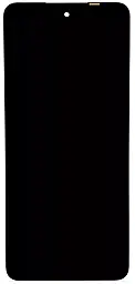 Дисплей Realme 13 5G с тачскрином и рамкой, оригинал, Black - фото Дисплей Realme 13 5G с тачскрином и рамкой, оригинал, Black