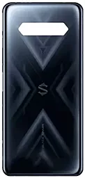 Задняя крышка корпуса Xiaomi Black Shark 4, Original Mirror Black - фото Задняя крышка корпуса Xiaomi Black Shark 4, Original Mirror Black