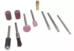 Набор аксессуаров Pro'sKit 9PT-5201-P2 для шлифмашинки Pro'sKit PT-5201A/PT-5201B - фото Набор аксессуаров Pro'sKit 9PT-5201-P2 для шлифмашинки Pro'sKit PT-5201A/PT-5201B