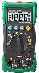 Мультиметр MASTECH MS8233D - фото Мультиметр MASTECH MS8233D