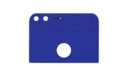 Верхняя панель задней крышки Google Pixel XL Really Blue - фото Верхняя панель задней крышки Google Pixel XL Really Blue