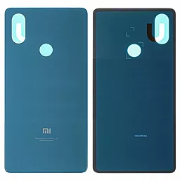 Задняя крышка корпуса Xiaomi Mi 8 SE Original Blue