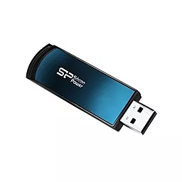 Флешка Silicon Power Ultima U01 8GB (SP008GBUF2U01V1B) Blue - фото Флешка Silicon Power Ultima U01 8GB (SP008GBUF2U01V1B) Blue
