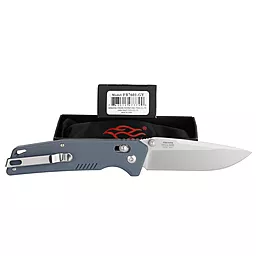 Ніж Firebird FB7601-GY Grey - мініатюра 6 Ніж Firebird FB7601-GY Grey - мініатюра 6