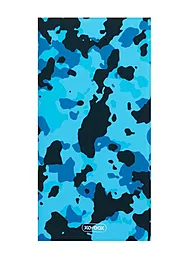 Повербанк XO PB28 13000 mAh Blue Military - фото Повербанк XO PB28 13000 mAh Blue Military