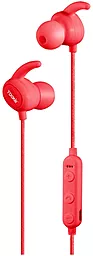 Навушники Yookie K320 Red