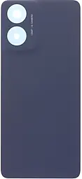 Задняя крышка корпуса Motorola Moto G04 / Moto G04s Original Concord Black - фото Задняя крышка корпуса Motorola Moto G04 / Moto G04s Original Concord Black