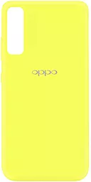 Чехол Epik Silicone Cover My Color Full Protective (A) OPPO Reno 3 Pro Flash