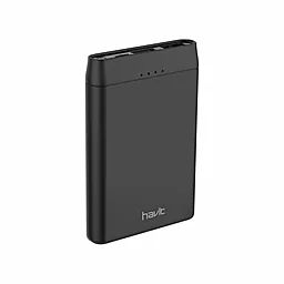 Повербанк Havit HV-H550 5000 mAh Black