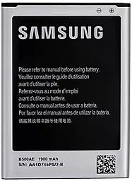 Аккумулятор Samsung i9190 Galaxy S4 Mini / EB-B500BE / B500BE (1900 mAh) 12 мес. гарантии (4 контакта) - миниатюра 2