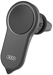 Держатель магнитный XO MultiSafe Magnetic Holder Black - фото Держатель магнитный XO MultiSafe Magnetic Holder Black