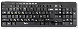 Клавиатура Piko KB-108X (1283126467073) Black