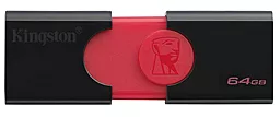 Флешка Kingston DataTraveler 106 32GB USB3.0 (DT106/32GB) Black