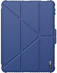 Чохол-книжка Nillkin Bumper Pro Multi-angle для Xiaomi Pad 7, Pad 7 Pro (11.2") Sapphire Blue