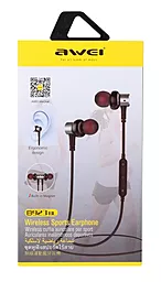 Навушники Awei B923BL Black - мініатюра 2