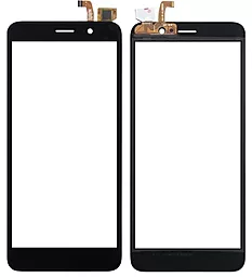 Сенсор (тачскрин) Cubot J3 Black - фото Сенсор (тачскрин) Cubot J3 Black