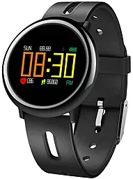 Смарт-годинник SmartWatch S-07 Black - фото Смарт-годинник SmartWatch S-07 Black