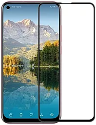 Захисне скло Nillkin Anti-Explosion Glass Screen (CP+ max XD) Huawei Nova 4, Honor View 20, V20 Black