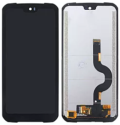 Дисплей DOOGEE S68, S68 Pro с тачскрином, Black - фото Дисплей DOOGEE S68, S68 Pro с тачскрином, Black