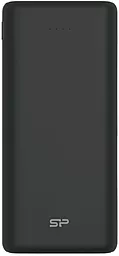Повербанк Silicon Power Share C20QC 20000mAh 18W (SP20KMAPBKC20QCK) Black - фото Повербанк Silicon Power Share C20QC 20000mAh 18W (SP20KMAPBKC20QCK) Black