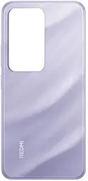 Задняя крышка корпуса Xiaomi Redmi 15 4G (Global) Original Sandy Purple - фото Задняя крышка корпуса Xiaomi Redmi 15 4G (Global) Original Sandy Purple