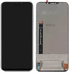 Дисплей Meizu X8 (M852) з тачскріном, Black