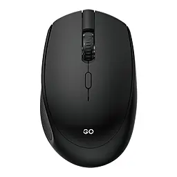Компьютерная мышка Fantech GO W193D Black - фото Компьютерная мышка Fantech GO W193D Black
