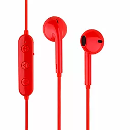 Навушники XO BS8 Red