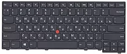 Клавиатура для ноутбука Lenovo ThinkPad Edge T431S, T440, T440P, T440S Black