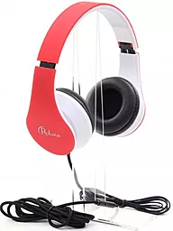 Навушники PrologiX MH-A960M Red/Black/White - мініатюра 3